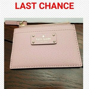 NWOT Adi Grove Street Card Holder